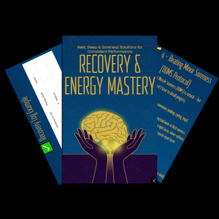 Recovery & Energy Mastery