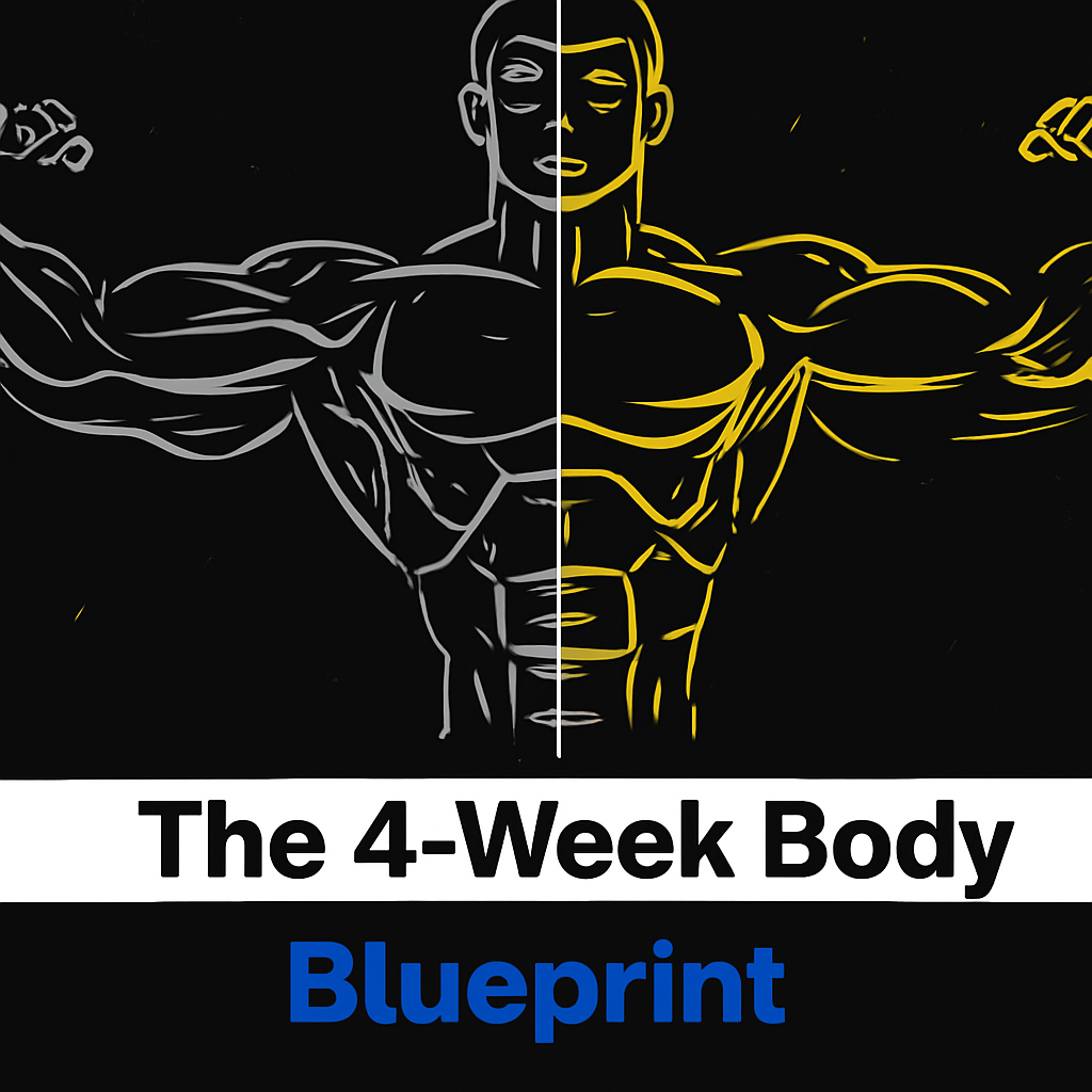 The 4-Week Body Blueprint